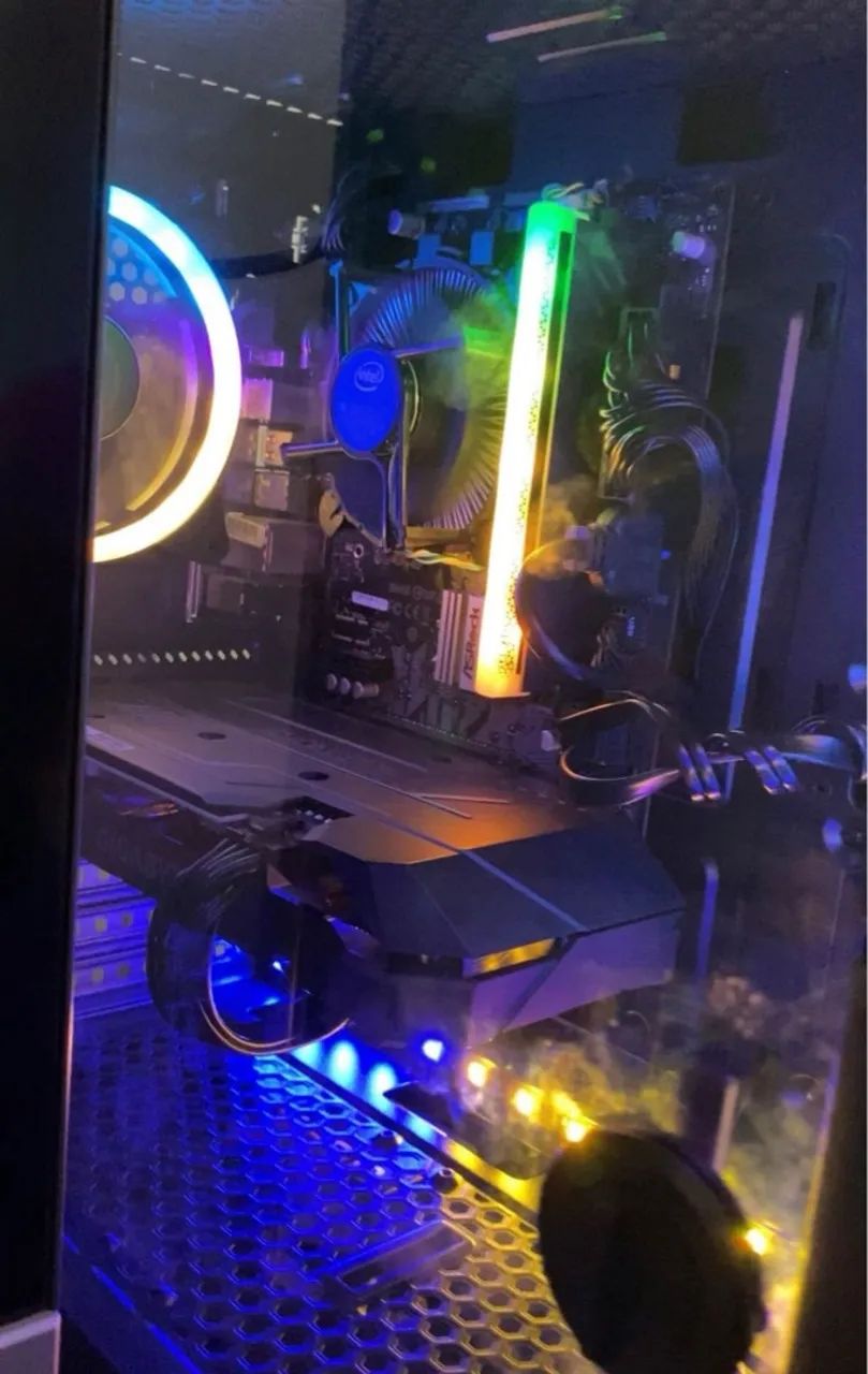 PC GAMER GABINETE BMW SUPER MÁQUINA  - Foto 4