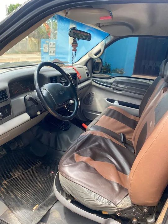 Vende-se F-250 Automotiva VALOR PODE SER NEGOCIÁVEL - Foto 4