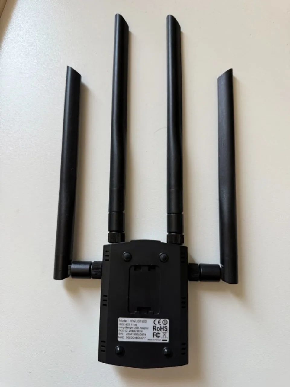 Alfa AWUS1900 Original - Foto 3