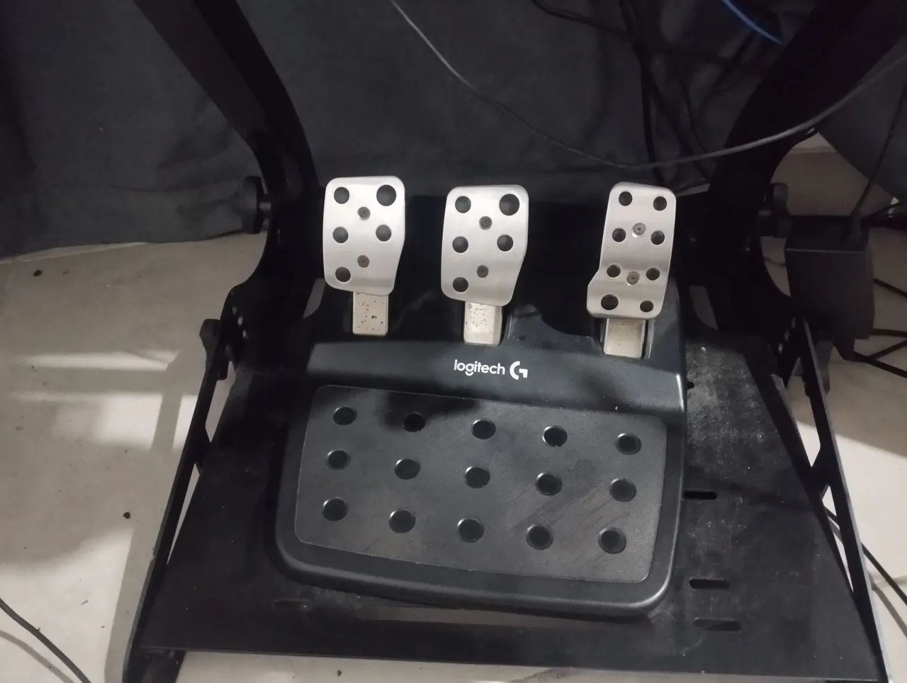Volante Logitech G29 com Suporte  - Foto 3