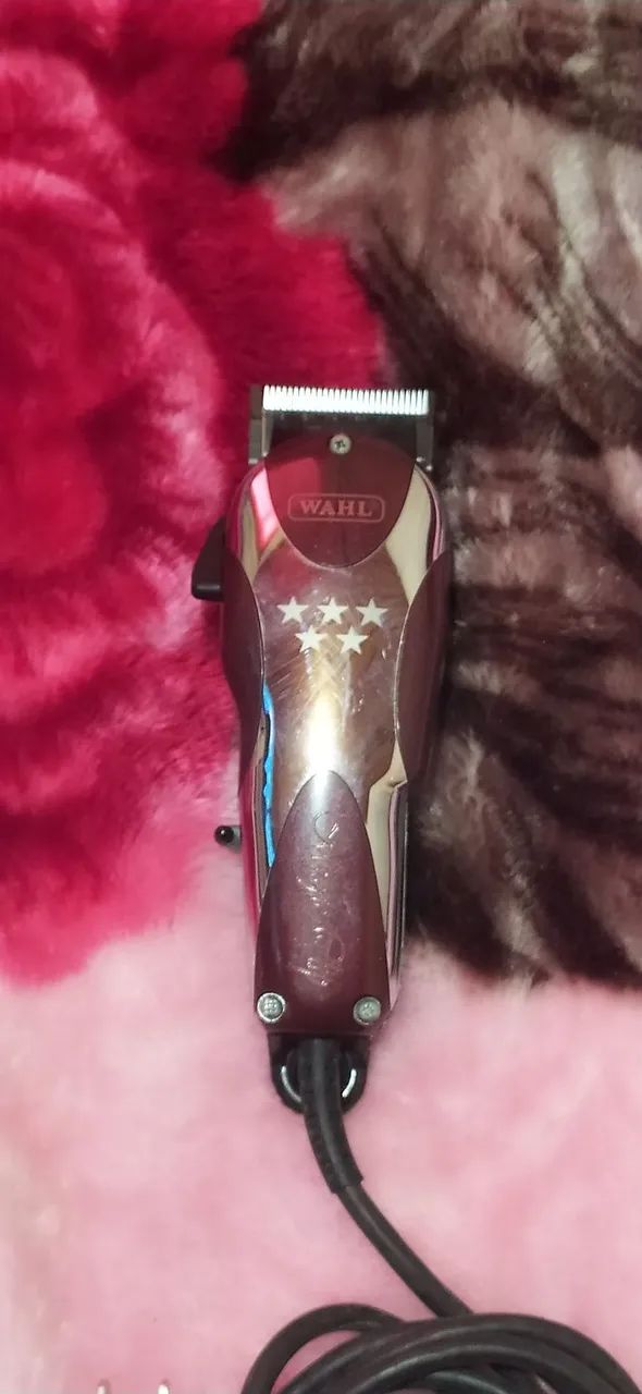 Máquina de cortar cabelo Wahl