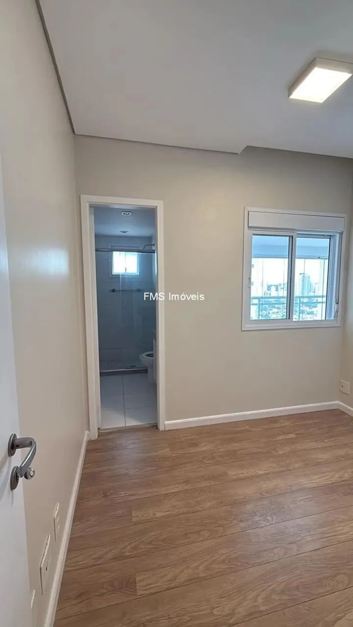 Apartamento de Luxo para Locação no Brooklin, São Paulo-SP: 2 Quartos, 2 Suítes, 3 Banheir - Foto 2