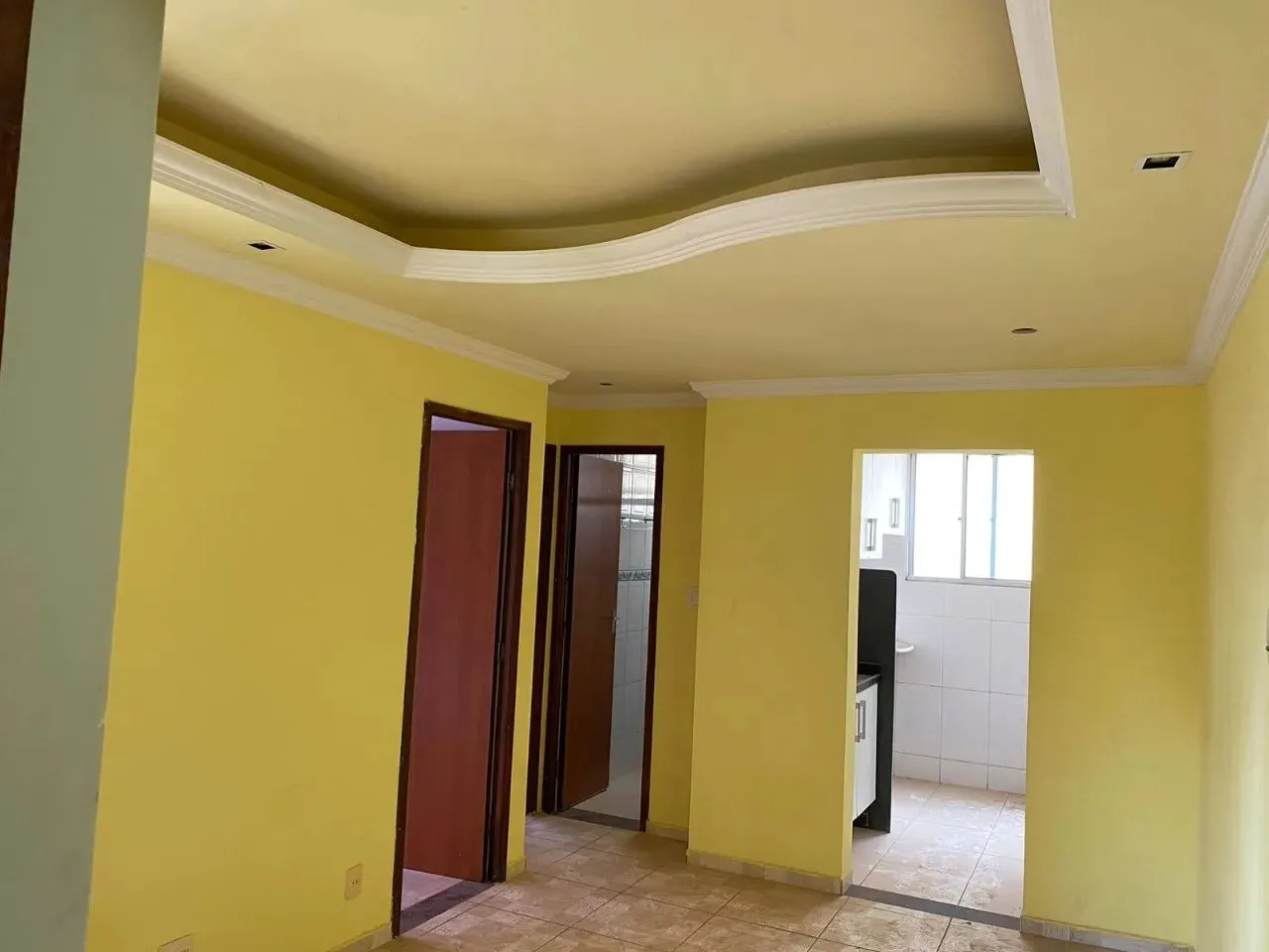 Apartamento Santa luzia 2 quartos