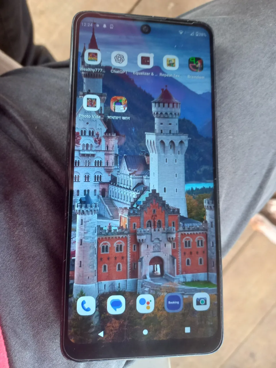Celular moto g60