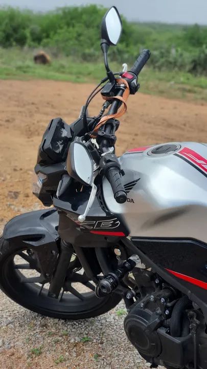 Honda CB 500F - Impecável - Foto 8