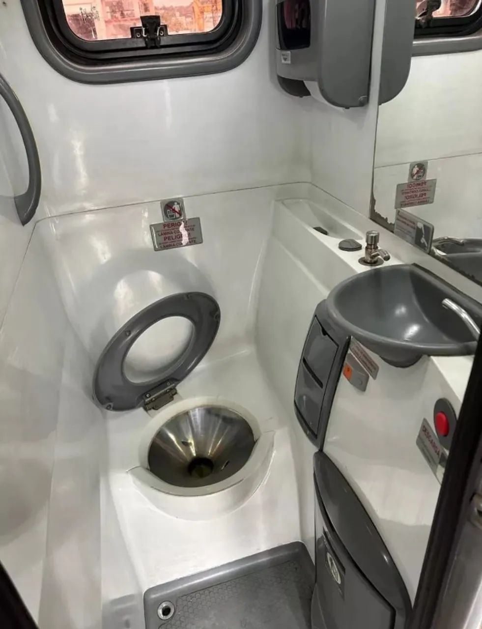 Scania marcopolo 1800 DD G7 8X2 2016 - Foto 11