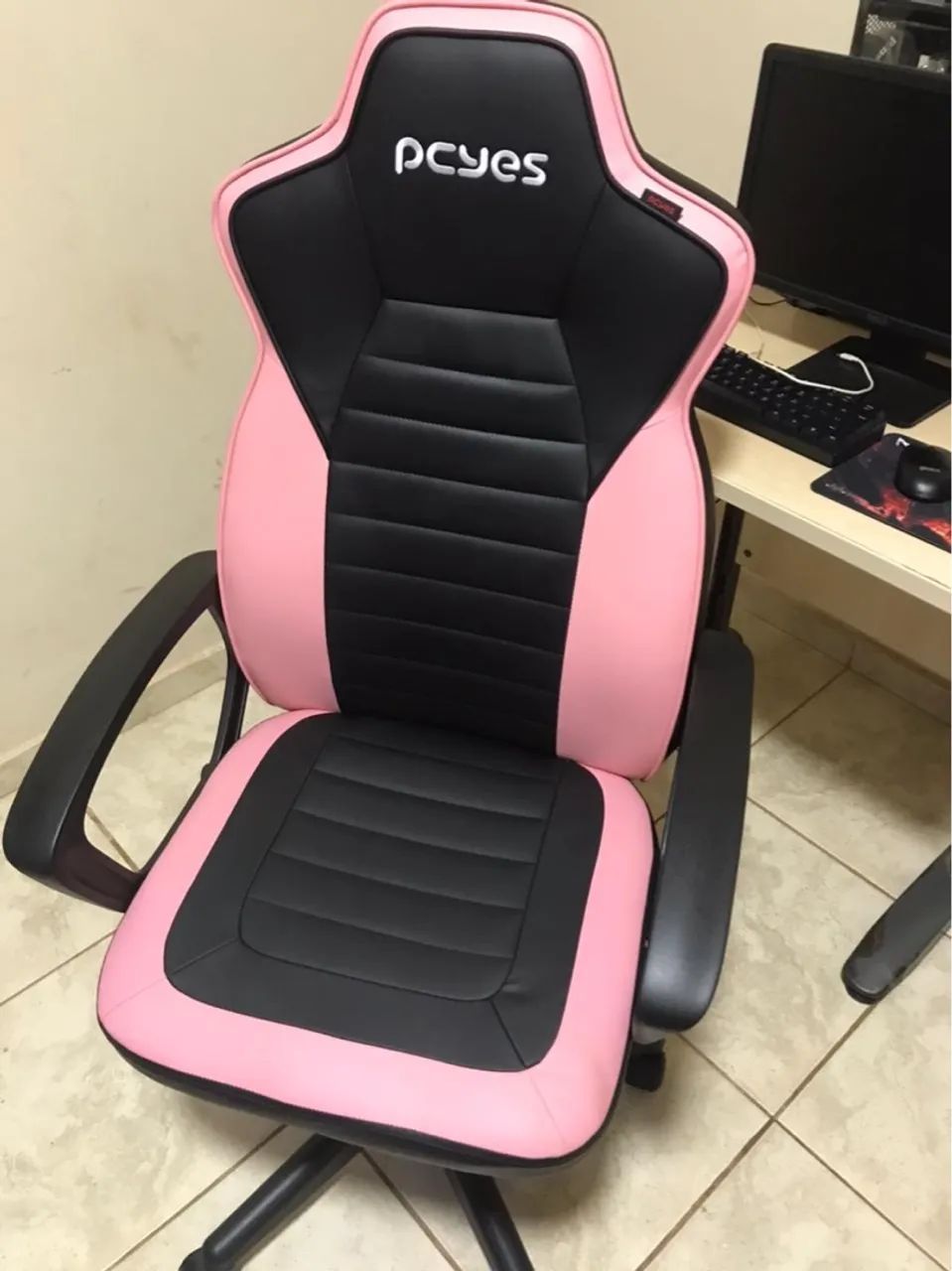  PC GAMER I7 COM CADEIRA GAMER
