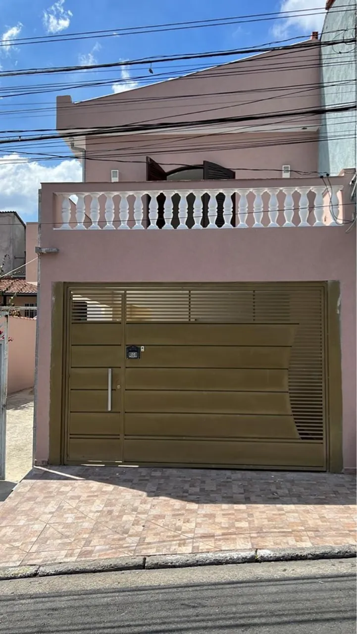 Casa em Barueri 4 Dormitórios