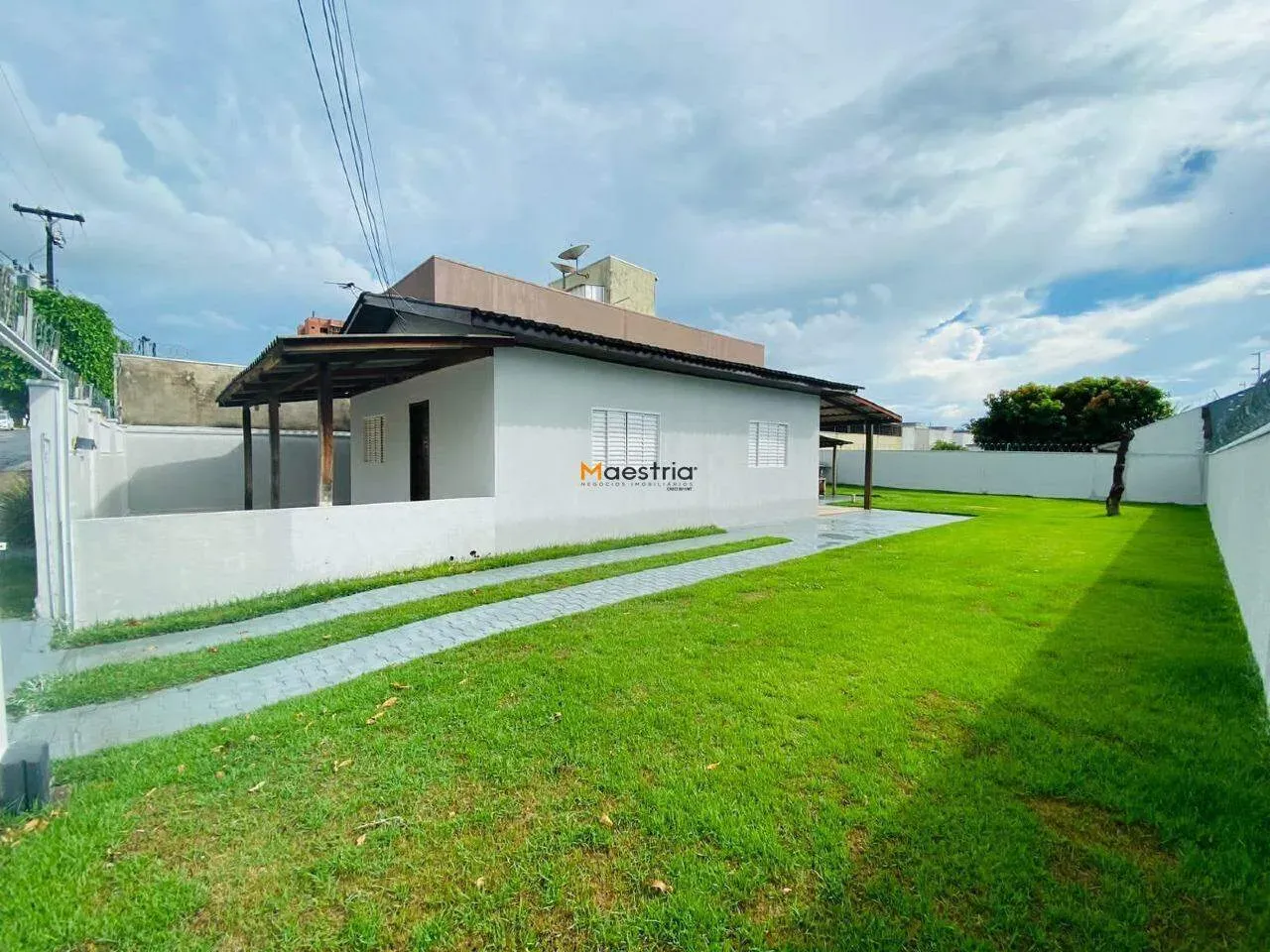 Maestria Sua imobiliária de confiança em Sorriso-MT