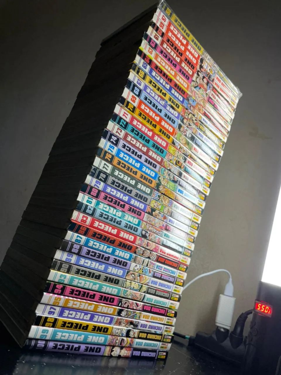 Combo One Piece (57-83; 86-90; 93-95; 97-100) | Lote Avançado