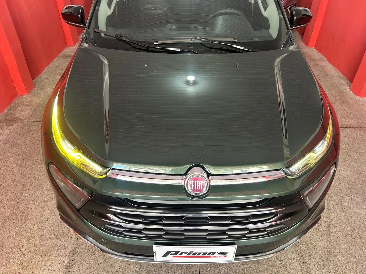 Toro 2017 Volcano 4X4 TB Diesel Automática - Foto 4