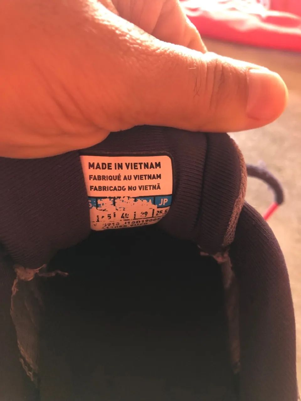 Tênis Mizuno tamanho 39 ORIGINAL zero  - Foto 5