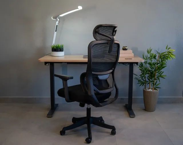 OPORTUNIDADE Cadeira Ergonômica Stoel Impulse Open Box - Foto 4