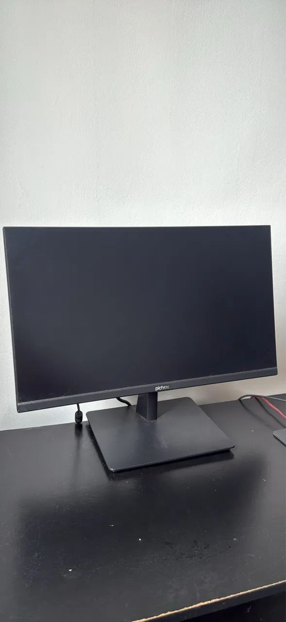 Monitor Pichau Ultraview 21" Full HD IPS 5ms 75Hz HDMI/VGA, PMU21-IPS-01