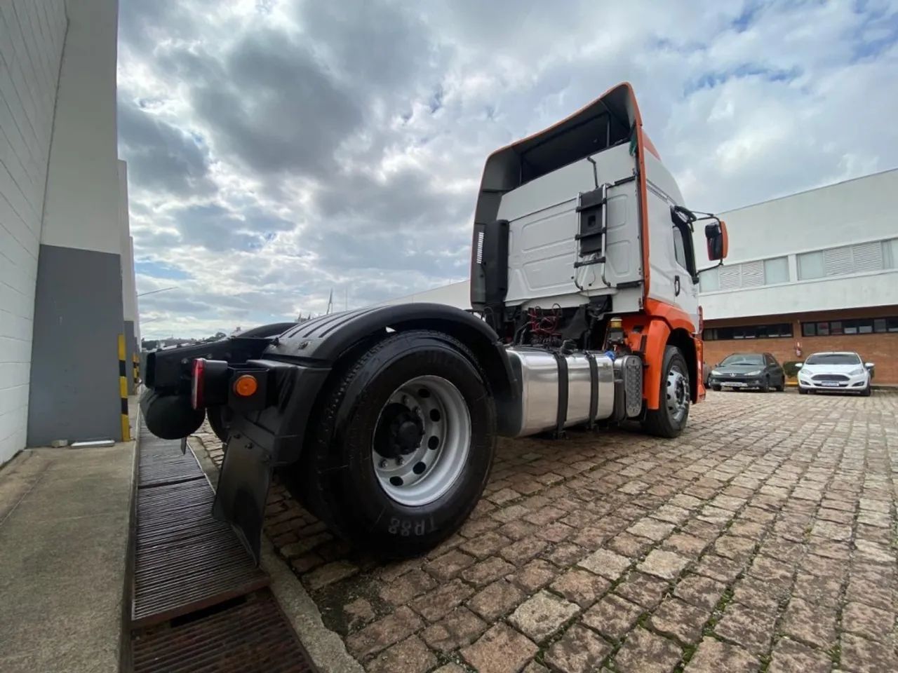 Volkswagen 19.420 2019- Única oportunidade - Foto 4