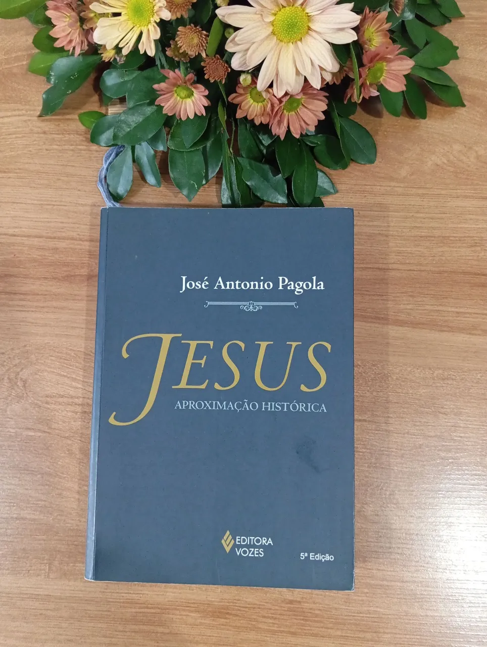 Livro Jesus - Aproximação Histórica