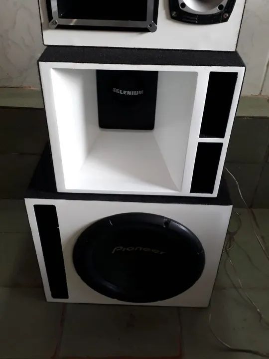 Som interno. Tem conversa, somzinho zero - Foto 4