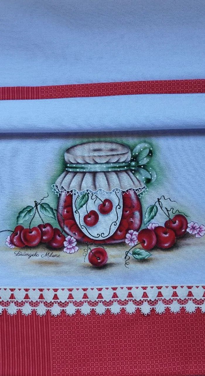 Pano de copa - Foto 2