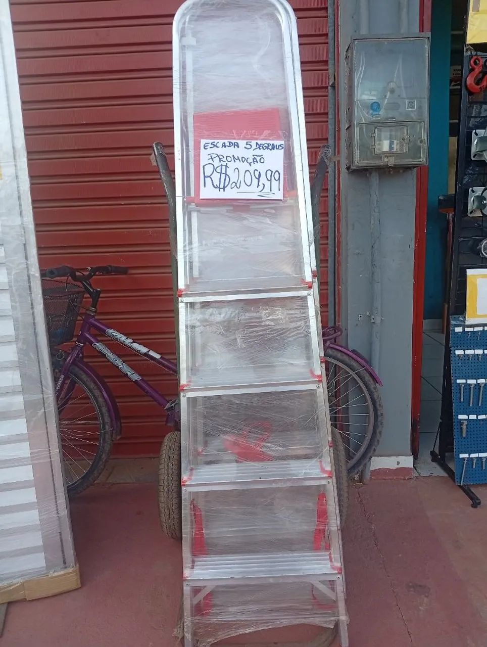 Escada 5degraus