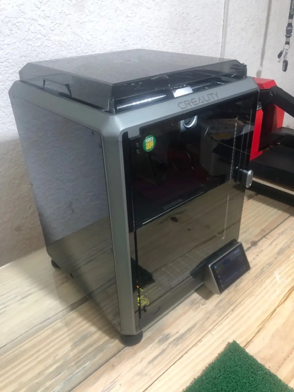 Impressora 3D Creality - Foto 3