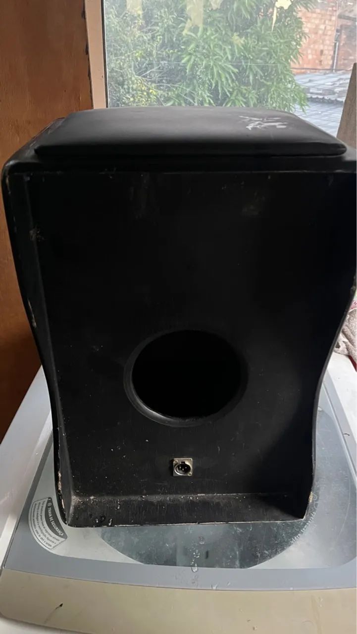 Cajon elétrico 