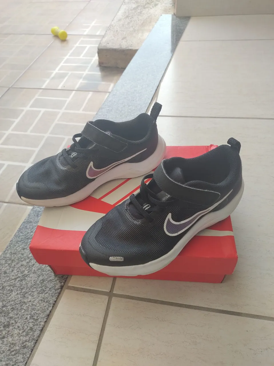 Tênis Nike Infantil - usado