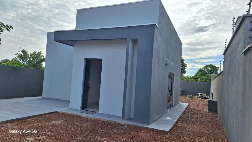 Casa nova à venda! 3/4 ( 1 suíte), terr360m², En. Solar- 490 mil (1007 Sul ) - Foto 2