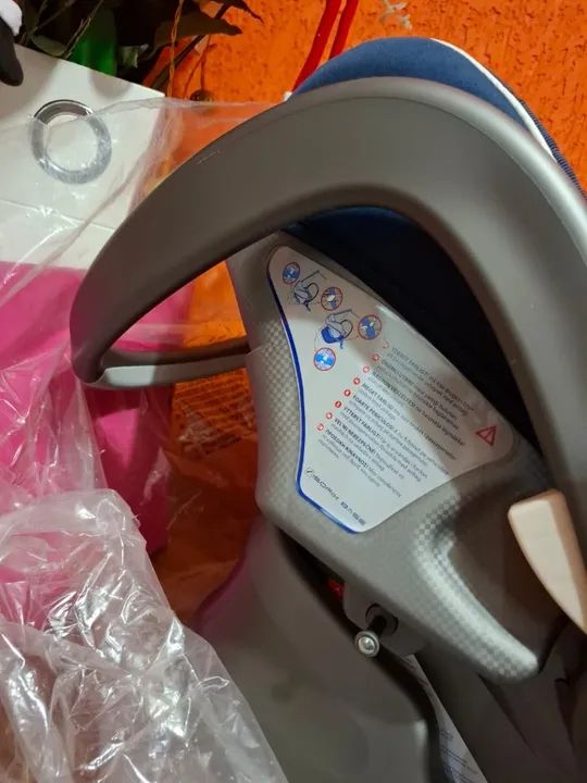 BEBÊ  CONFORTO - CHICCO  - Foto 5