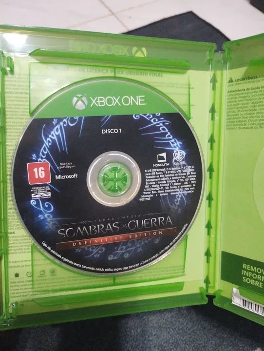 Sombras da Guerra  - Foto 3