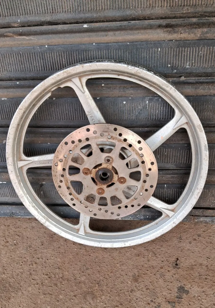 RODA NEO DIANTEIRA