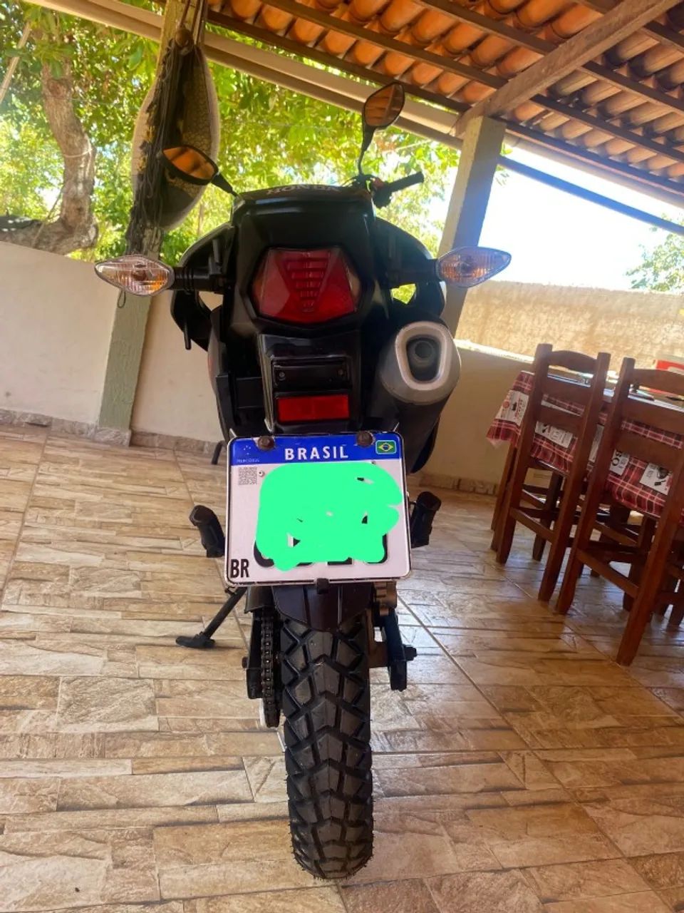 XRE 190 ADVENTURE 2022/2023 - Foto 5
