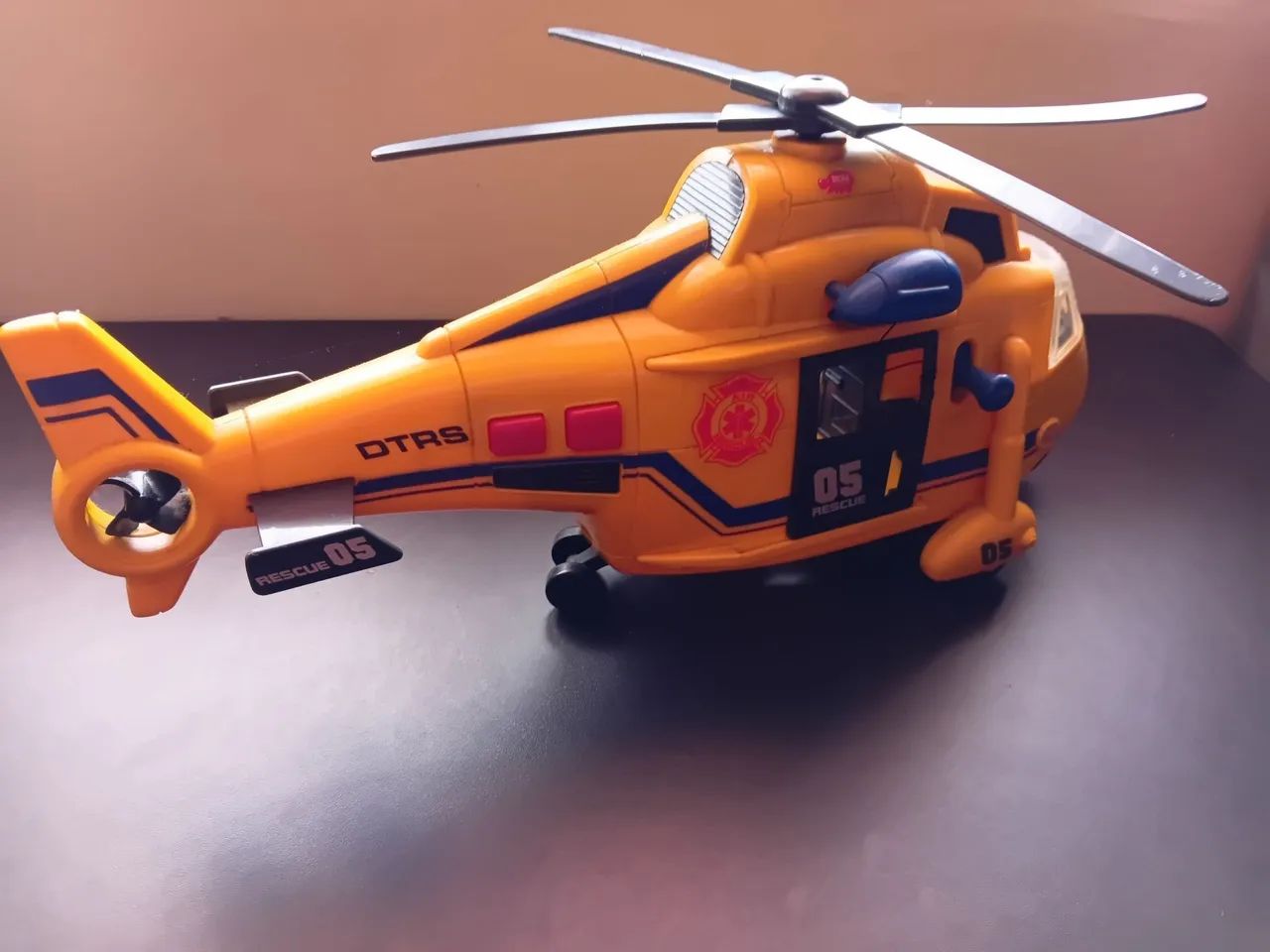 Helicóptero de resgate  - Foto 5