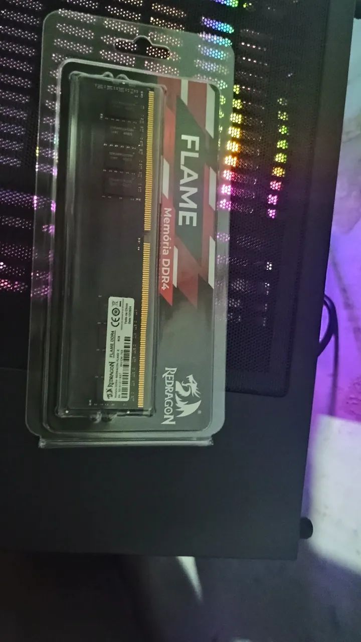 Memória RAM 8gb - CL16 - 3200Mhz64842050921473120