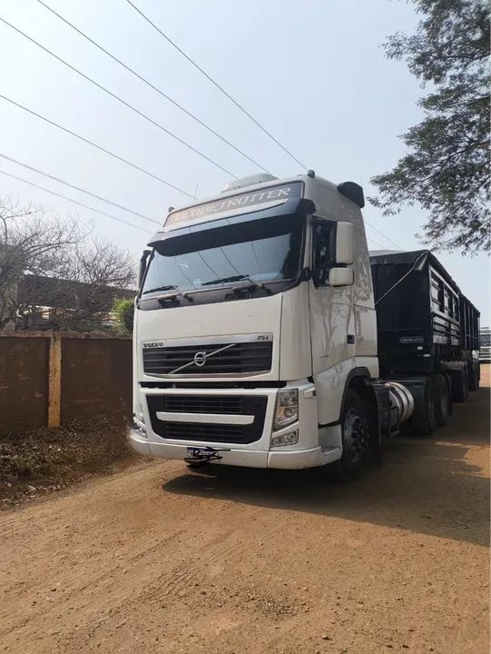 Caminhão Volvo FH 460 - 6x2 - 2013 - Foto 2