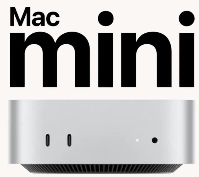 Mac Mini M4 16GB 512GB 2024 Apple Novo Lacrado