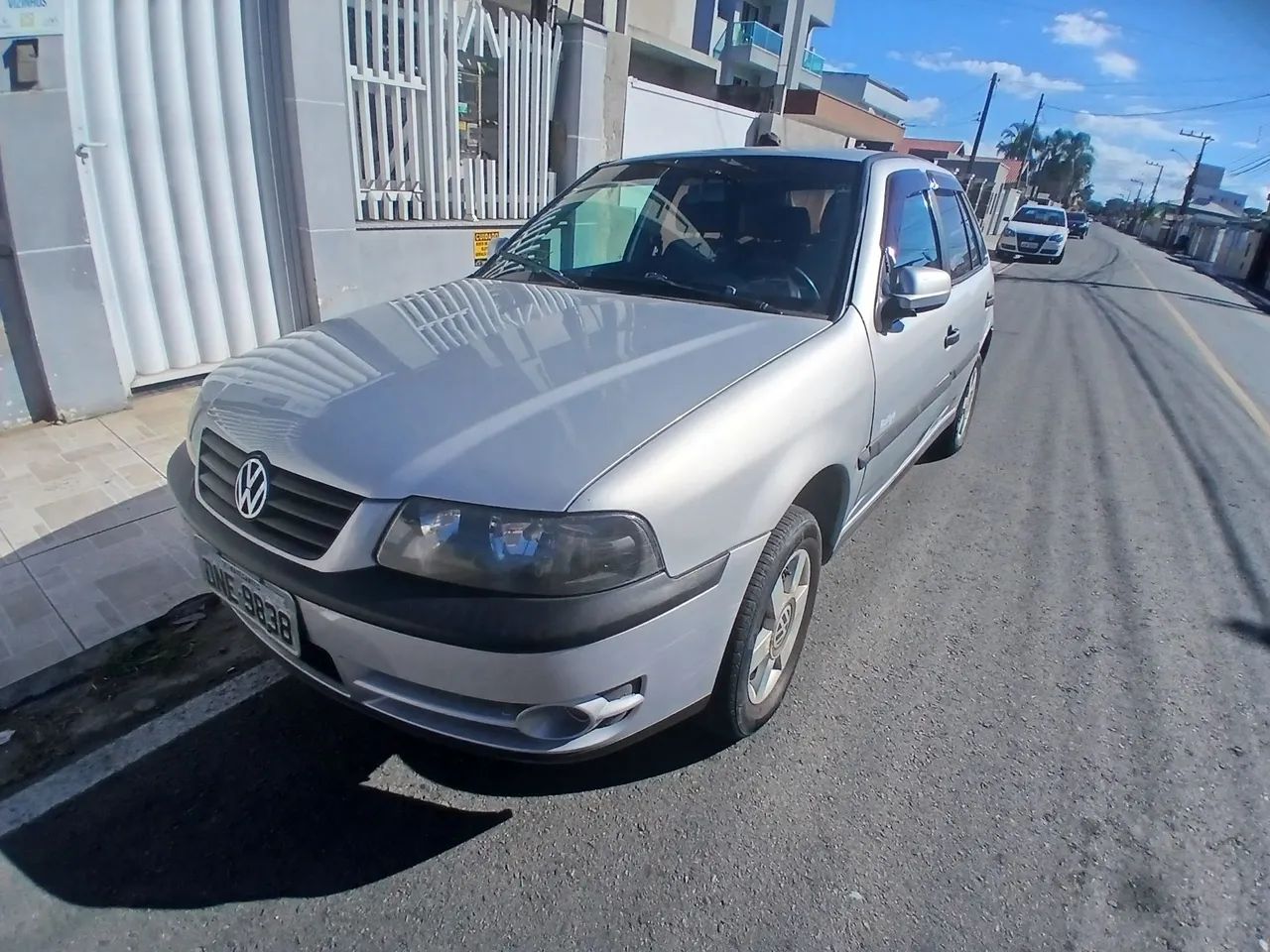 Gol Rally 1.6 - Foto 3