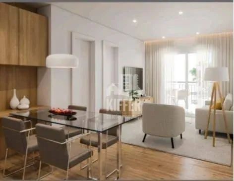 Apartamento 1 Quarto com Varanda e Vaga em Camboinhas