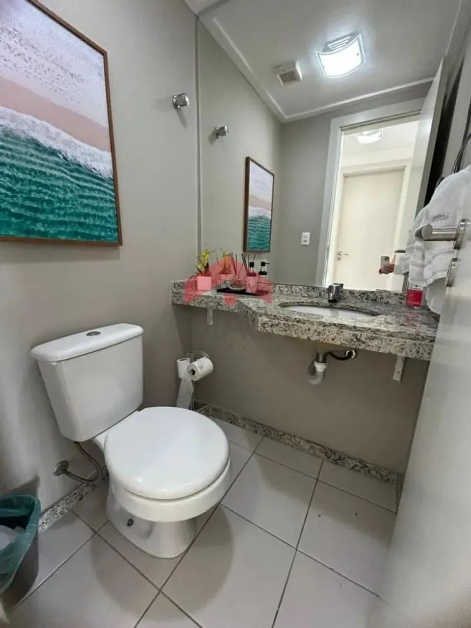 Apartamento para Venda em Salvador, Horto Bela Vista, 3 dormitórios, 3 suítes, 4 banheiros - Foto 9