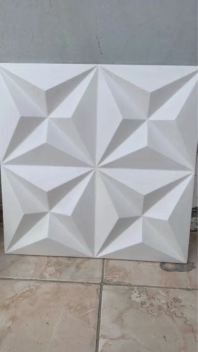 Placas 3D modelos 55x55 raridade  - Foto 2