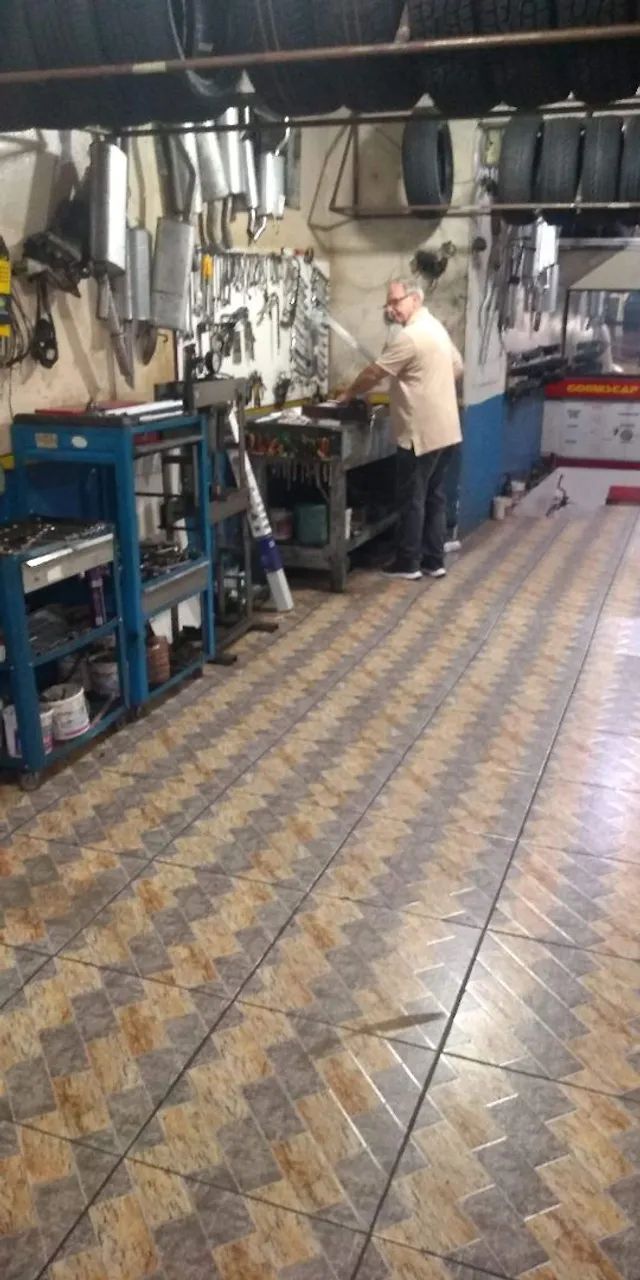 CENTRO AUTOMOTIVO VENDO,ACEITO PERMUTA - Foto 2