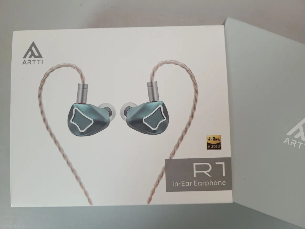Fones de Ouvido Artti R1 In-Ear - Foto 2