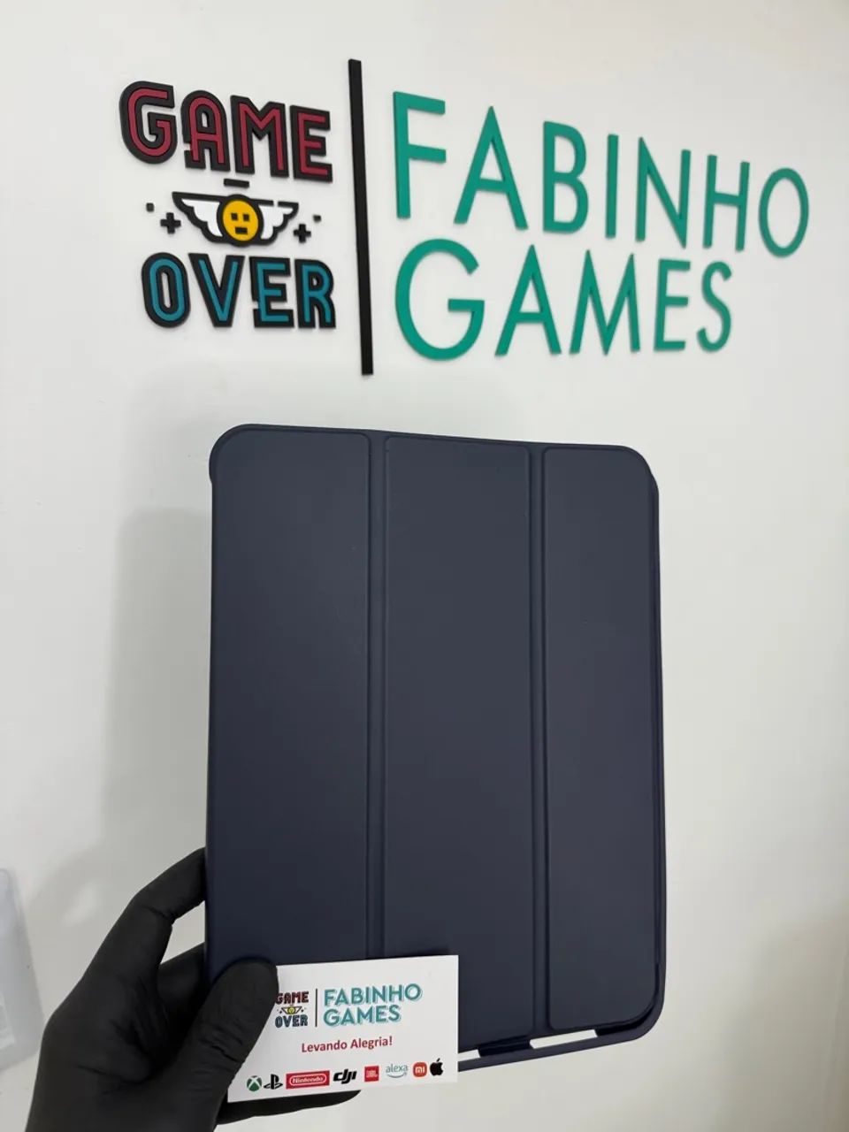CAPAS PARA IPAD 10°GERAÇÃO NOVAS/LACRADAS - Foto 2