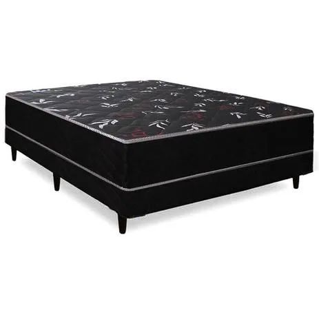 CAMA BOX CASAL E SOLTEIRO CONJUGADA 