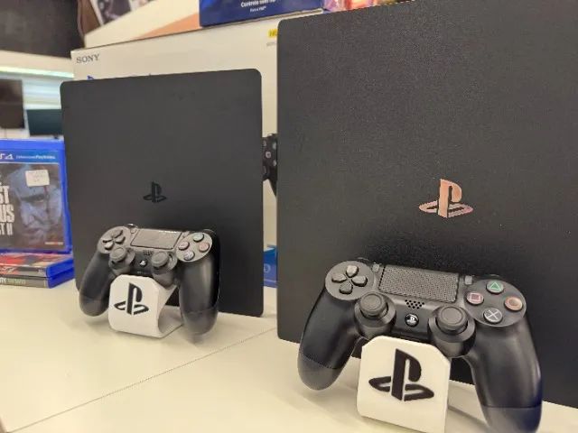 Ps4, playstation4, play4, somos loja em Belem - Foto 3