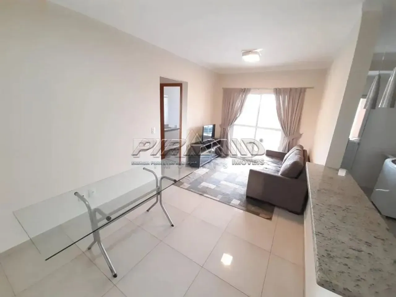 Apartamento padrão com 76.41m², bairro Vila Ana Maria, Zona Sul em Ribeirão Preto/SP.