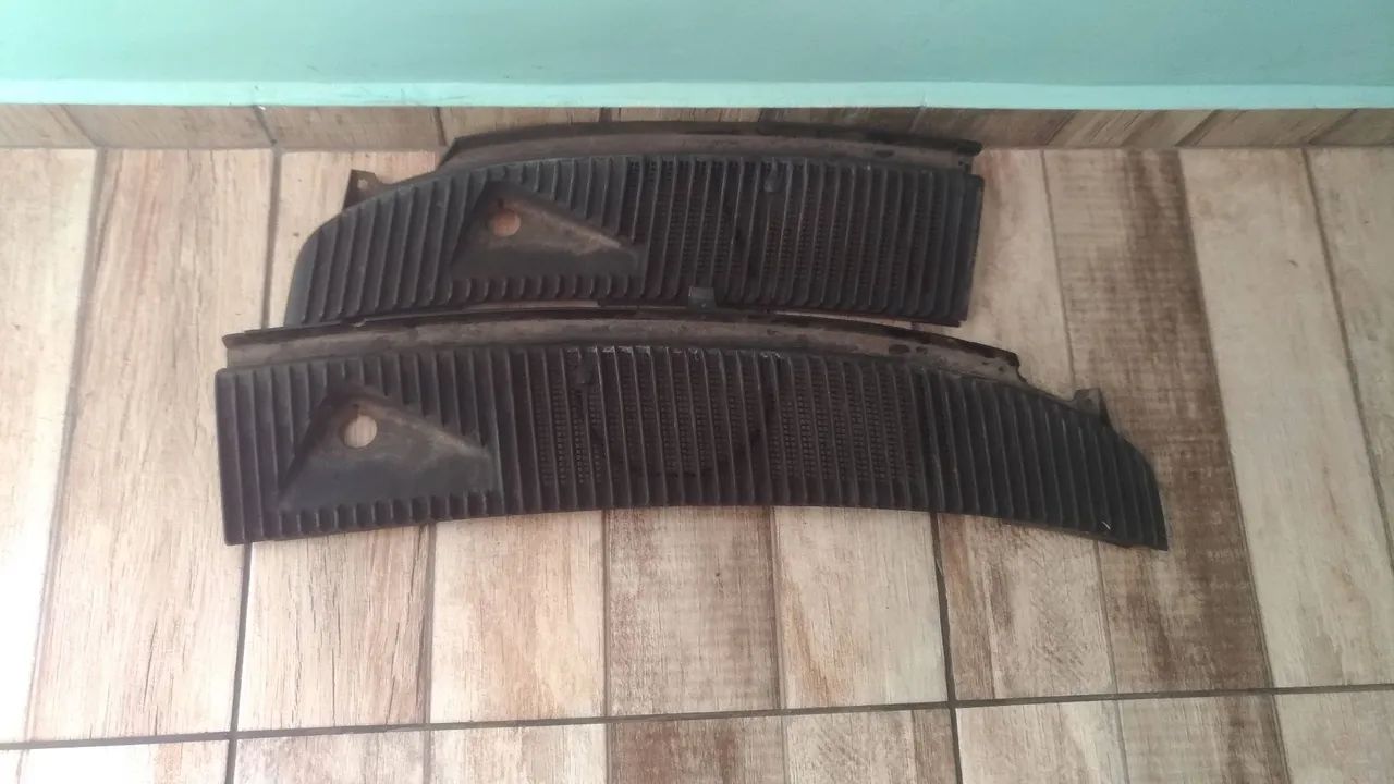 Grade Churrasqueira GM Kadett/Ipanema  - Foto 2