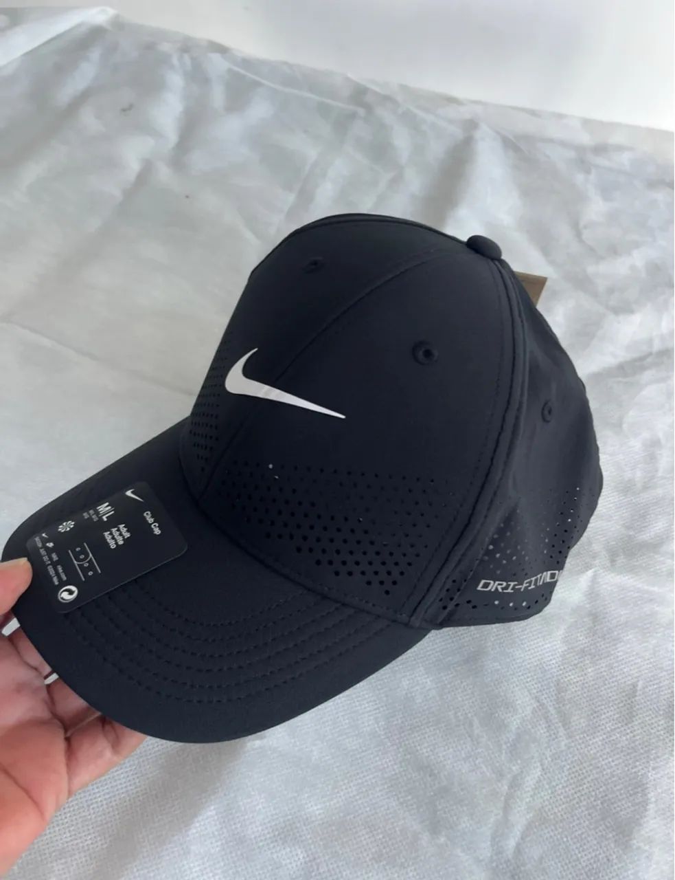 Boné Nike Dri-Fit ADV Original - Novo 