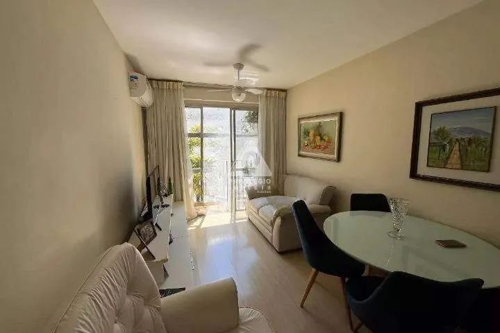 COBERTURA, 3 QUARTOS COM VAGA EM BOTAFOGO - Foto 2