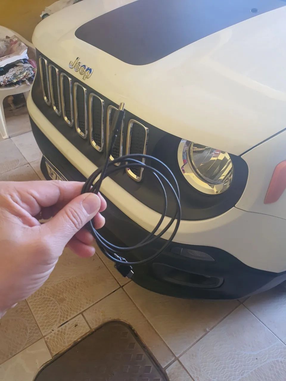 Cabo Usb Samsung ORIGINAL Tipo C nas duas pontas  - Foto 2