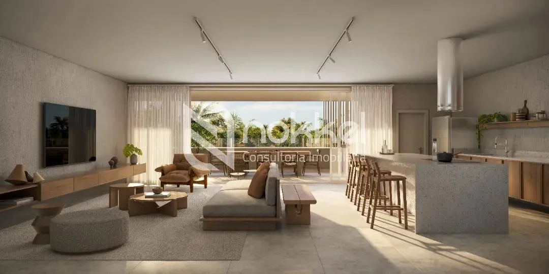 Cocoon Milagres | 214.54 m²
